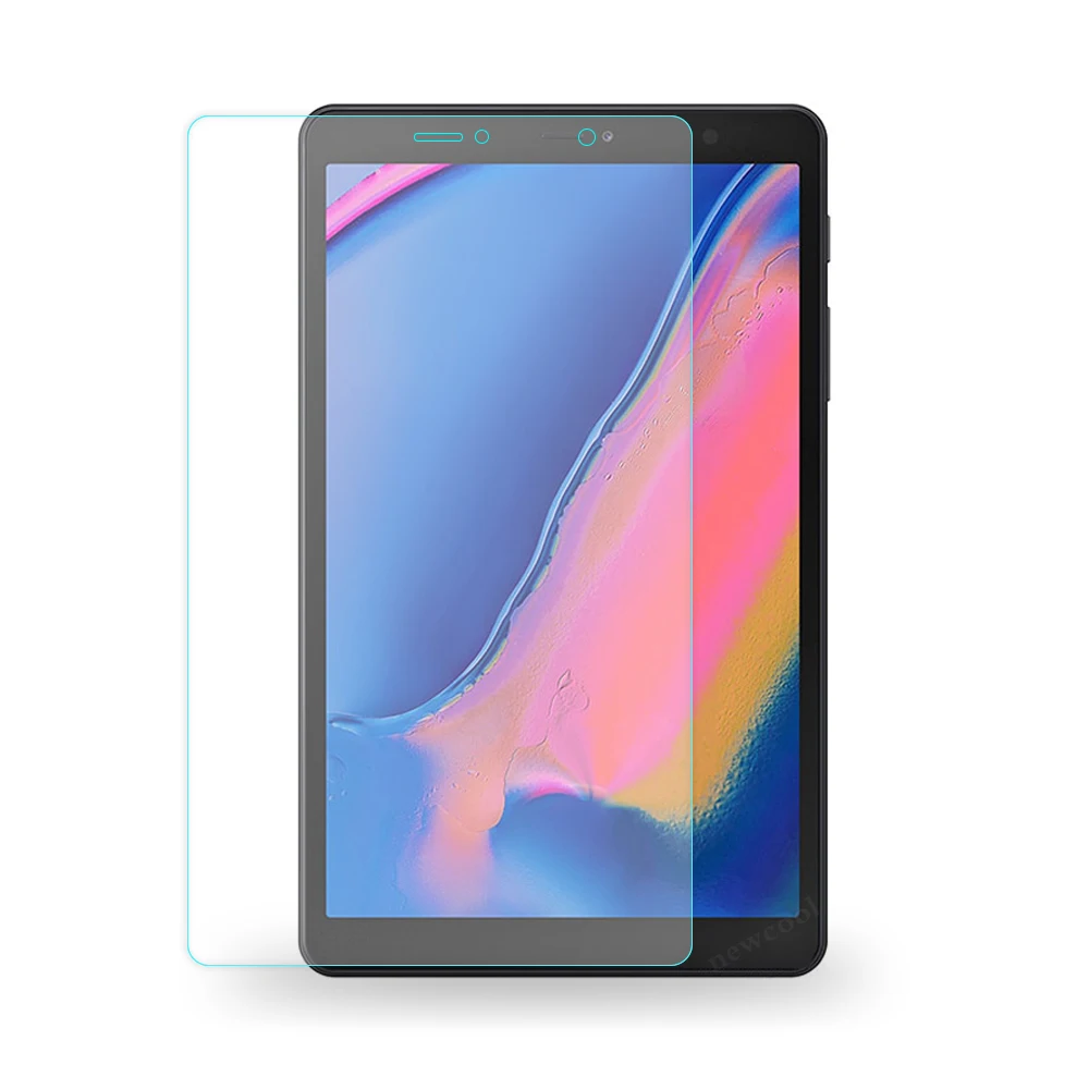 NEWCOOL Защитная пленка для экрана из закаленного стекла Samsung Galaxy Tab A 8 0 2019 P200 P205 SM-P200 |