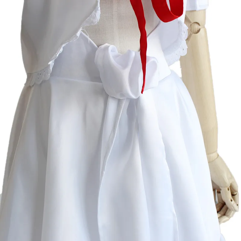 Юки Асуна Фея Королева одежда юбки когда заключенный Косплей костюмы японского