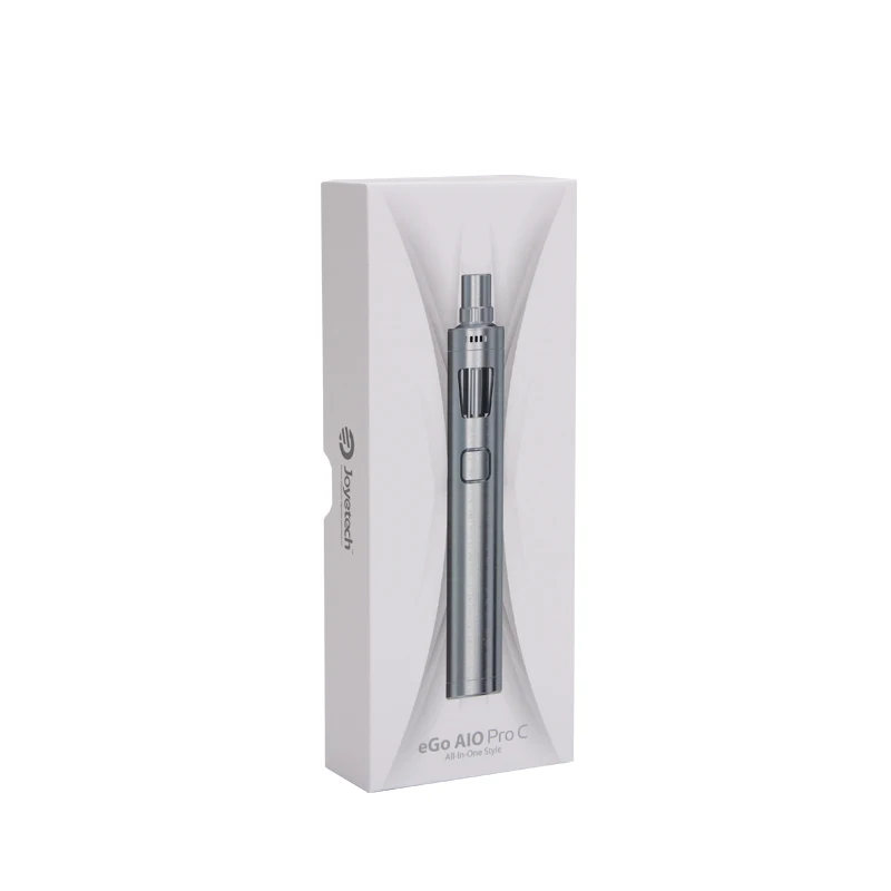 100% Оригинал Joyetech ego AIO Pro Kit VS C 4 мл 2300 мАч встроенный аккумулятор|joyetech ego|original joyetechego
