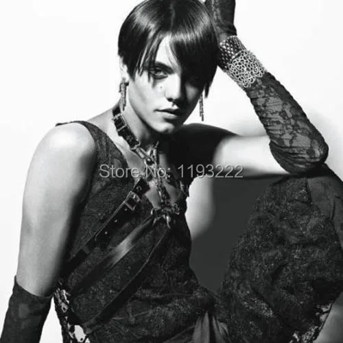 Мужской и женский ремень-корсет ручной работы из кожи винила | Женская одежда