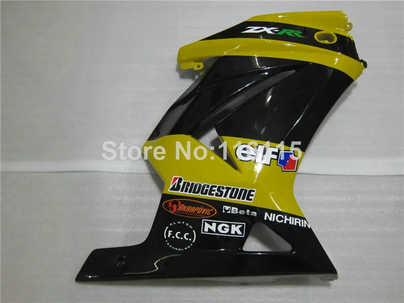 Комплект обтекателей для Kawasaki Ninja Обтекатели 250r 2008 2009- 2014 литье под давлением EX250