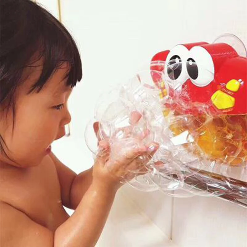ABS environmental bath foam manufacturing machine crab toys early education intellectual water tools animal toy | Игрушки и хобби