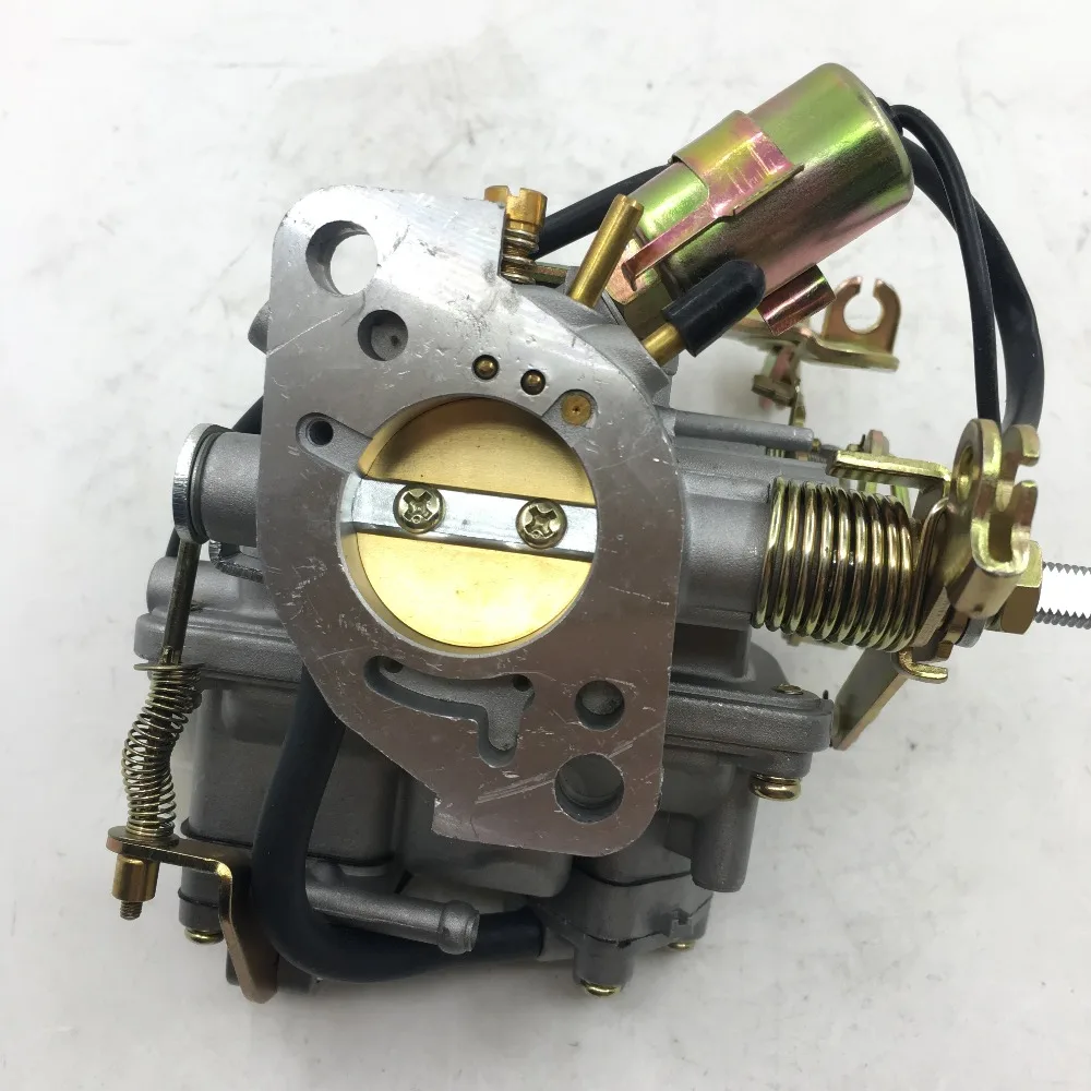 Карбюратор SherryBerg карбюратор carby подходит для Suzuki 465Q/ST 100 F10A/ST90 SK41 OE #13200 85231 1320085231