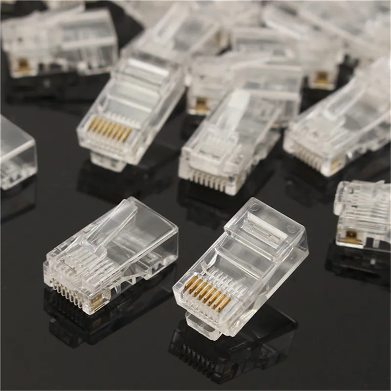 Портативный RJ11 RJ45 Cat5e Cat 6 сетевой Кабельный тестер сетевой LAN щипцы плоскогубцы модульная вилка кабельный резак сетевой набор инструментов