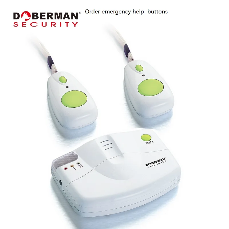 Дети и пожилые граждане помогут пациентам с двойным дистанционным беспроводным