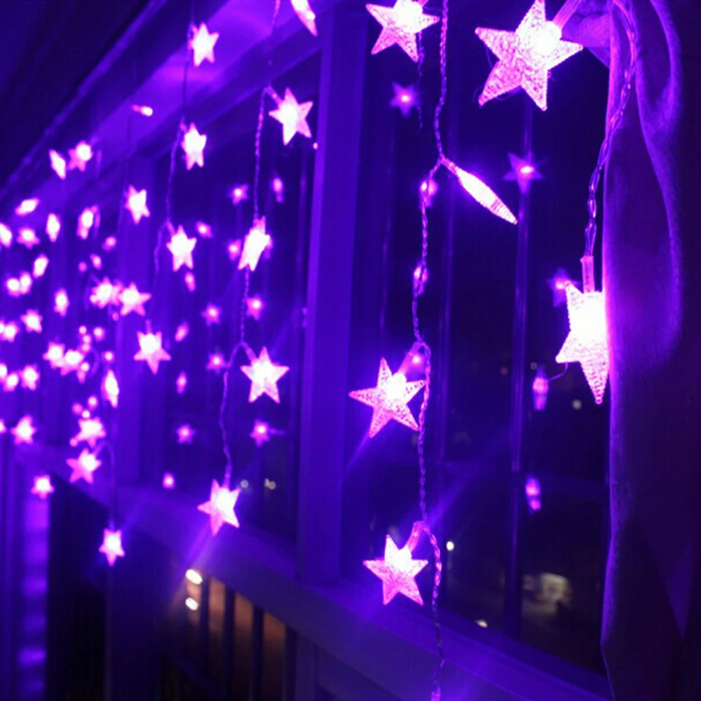 СВЕТОДИОДНАЯ Гирлянда дневного света 3 5 м 220 В переменного тока|light garland|garland ledstring