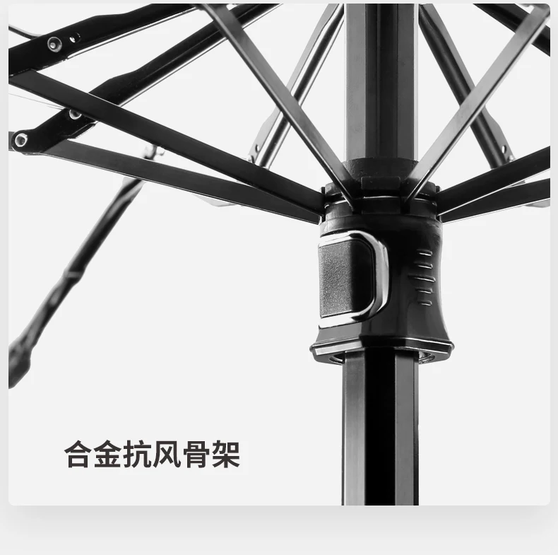 Складной зонт от солнца и дождя двойного назначения тренд солнцезащитный для