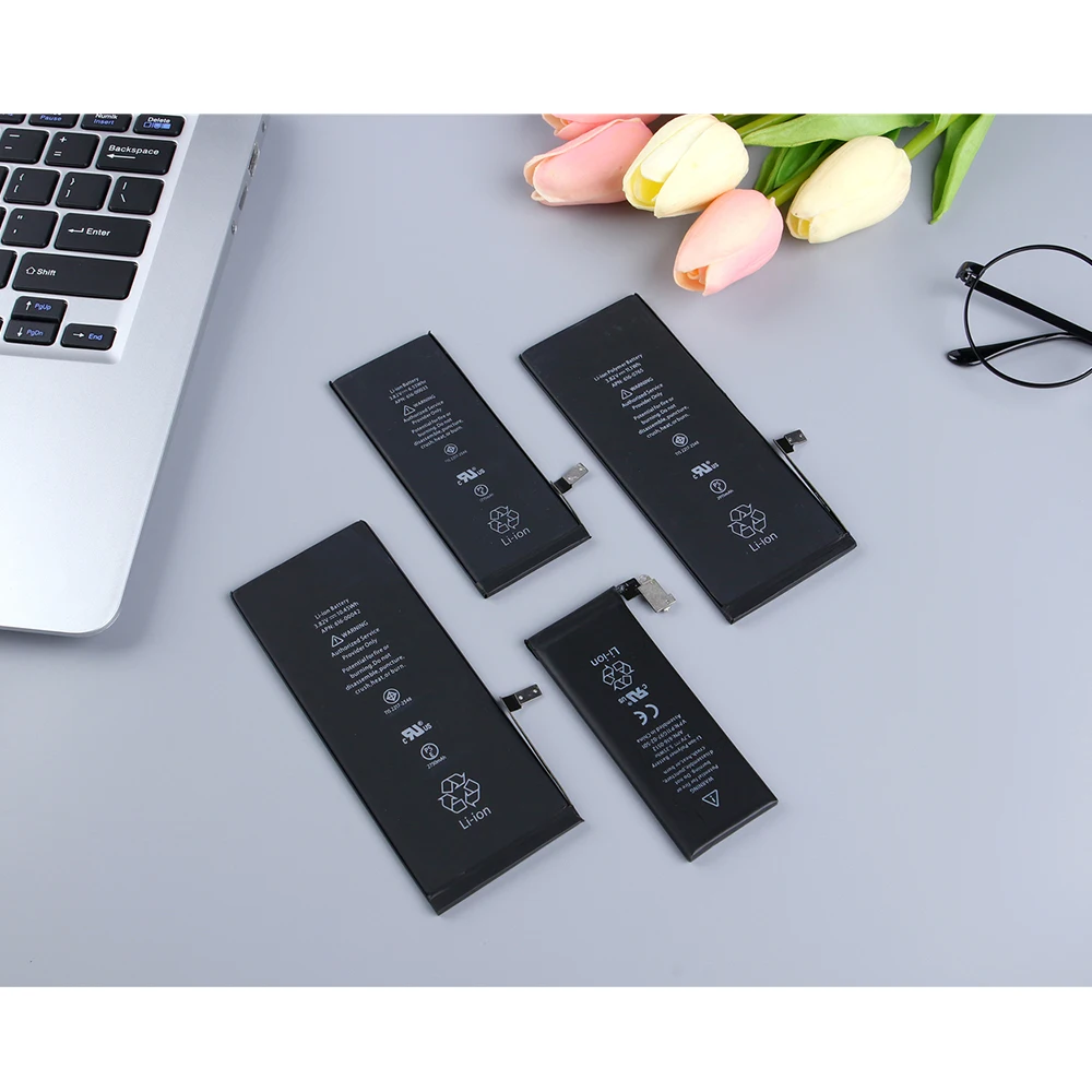 Высококачественный аккумулятор для настольного телефона Apple iPhone фотосменные