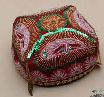 Style E Унисекс, для взрослых, Хлопковые вязаные шапки, женская шапка, мусульманская, ислам, ic, шапочка для молитвы, головной убор, одноцветная, повседневная, мужская, для отдыха, модная, ислам, шапка - Цвет: Style E