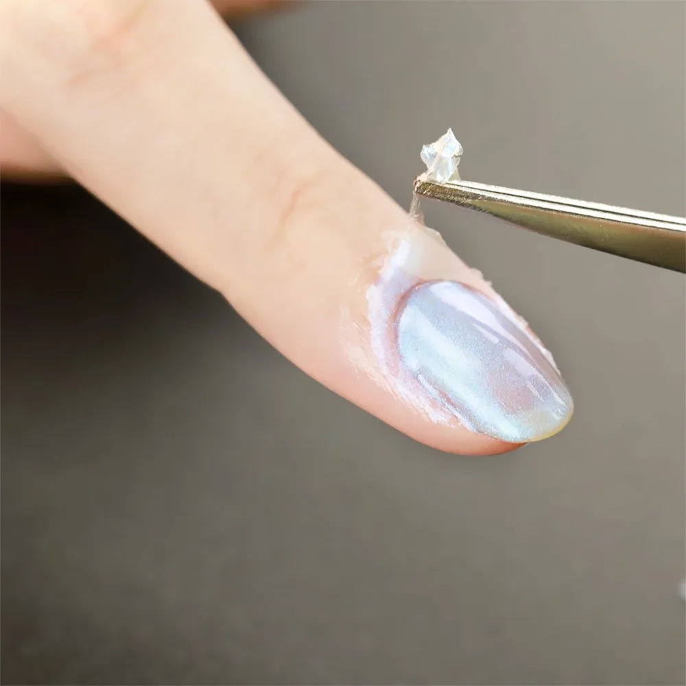 COSCELIA дизайн ногтей Клей шелушение ленты Базовое покрытие для защитный лак для ногтей Защита кожи пальцев для маникюрных инструментов легко чистить