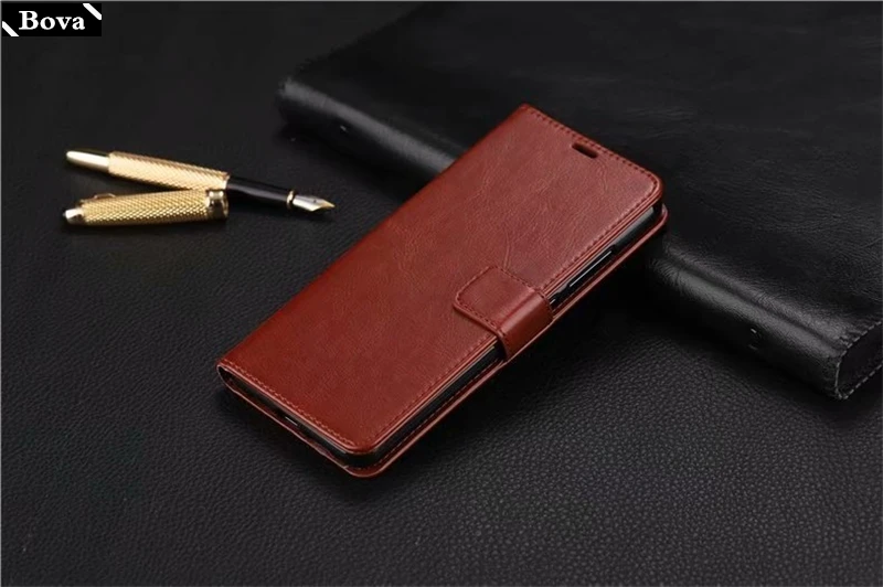 Держатель для карт, чехол для Xiaomi Mi 8 Lite, pu кожаный чехол, кошелек, откидная крышка, защитный чехол для телефона, для Xiaomi Mi 8 Lite