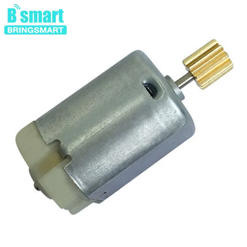 Двигатель замка двери автомобиля Bringsmart 12 В постоянный ток высокая скорость