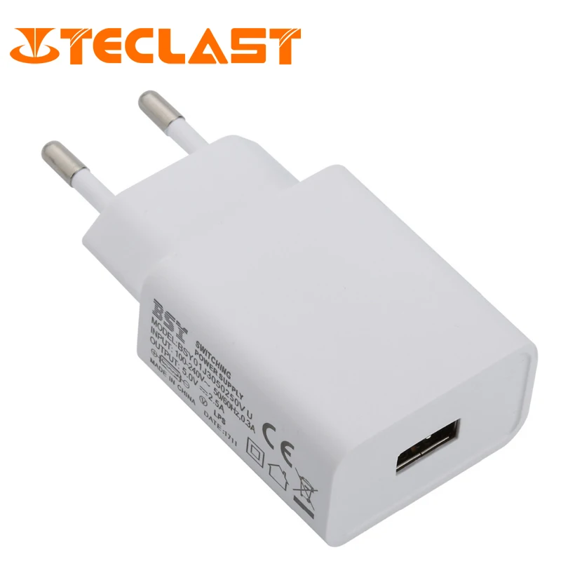 Оригинальное зарядное устройство Teclast для M20/P80 Pro/P80X/X10/P80H/P89H/X80 Pro/Master T10/P10/98 Octa