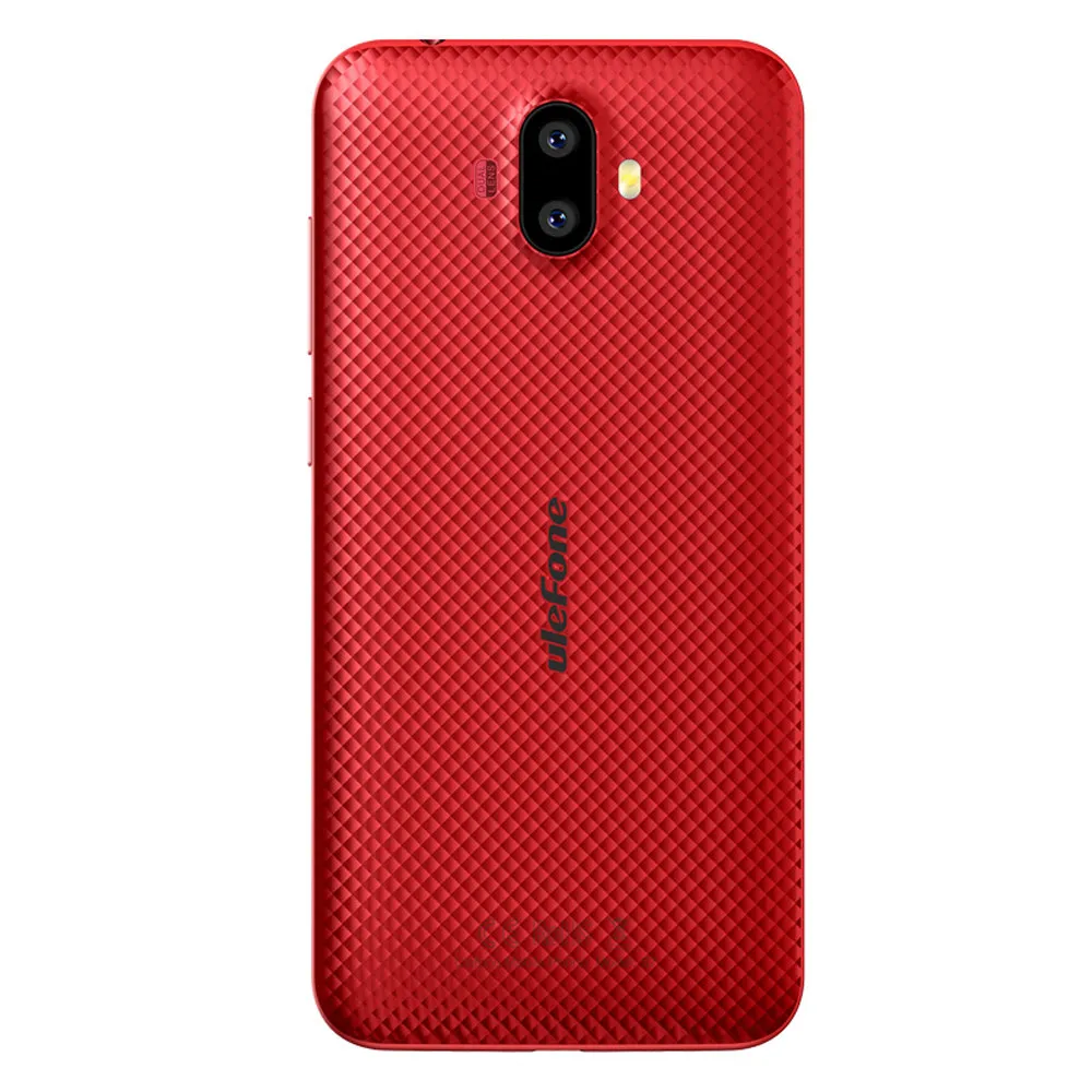 Usb HiFi музыкальный плеер MP3 walkman воспроизводитель mp3 плеер 2 ГБ+ 16 Гб Ulefone S7 Pro Android 7,0 смартфон
