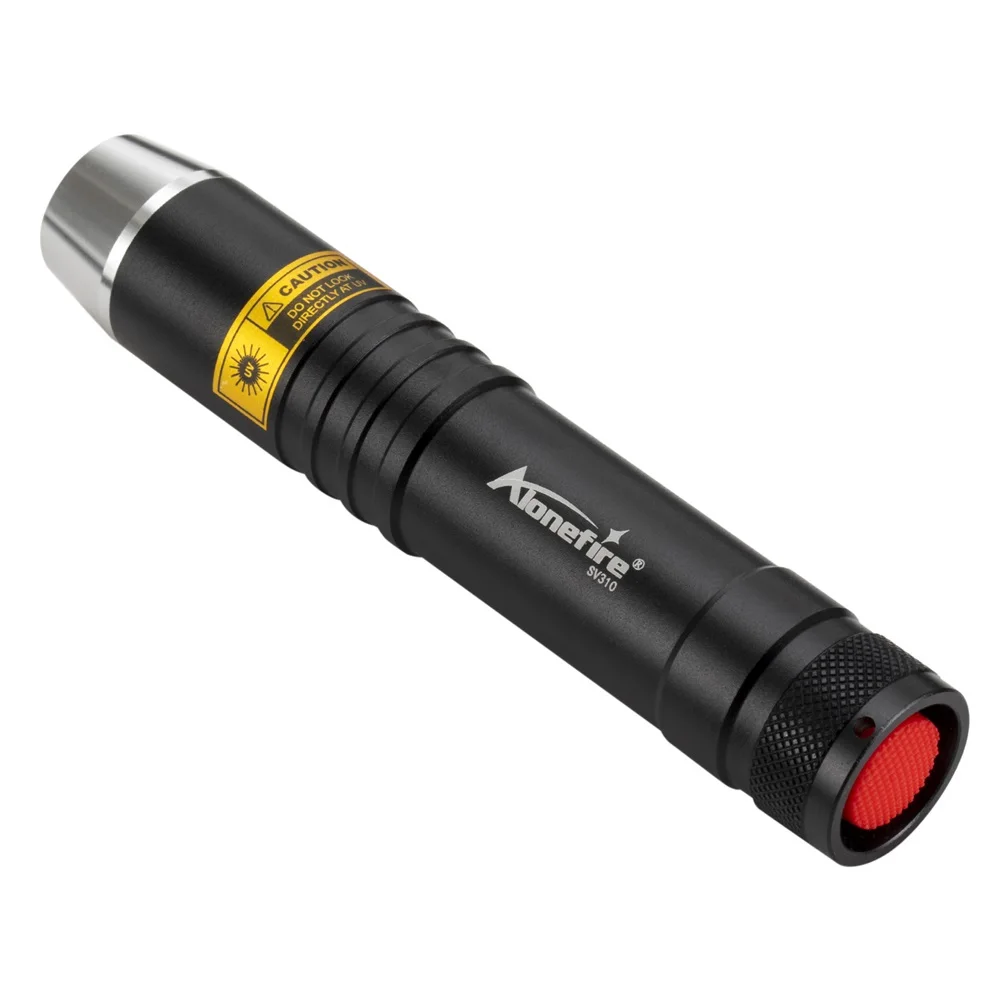 AloneFire SV370 Ультрафиолетовый 365nm УФ Белый Желтый 3 светодиода светильник источник вспышки светильник для идентификации ювелирных изделий из нефрита