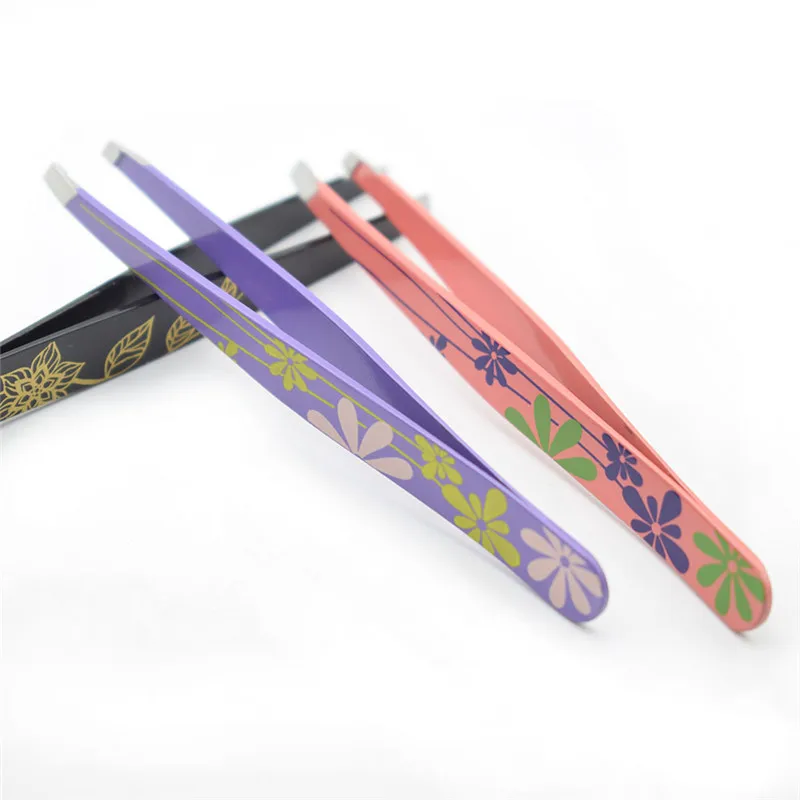 1 шт. Профессиональный пинцет для бровей | Красота и здоровье