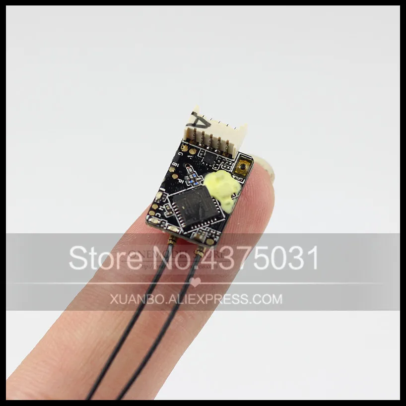 Квадрокоптер FrSky R XSR Ultra SBUS/CPPM переключаемый D16 16 ch мини приемник Redundancy RX 1 5g для