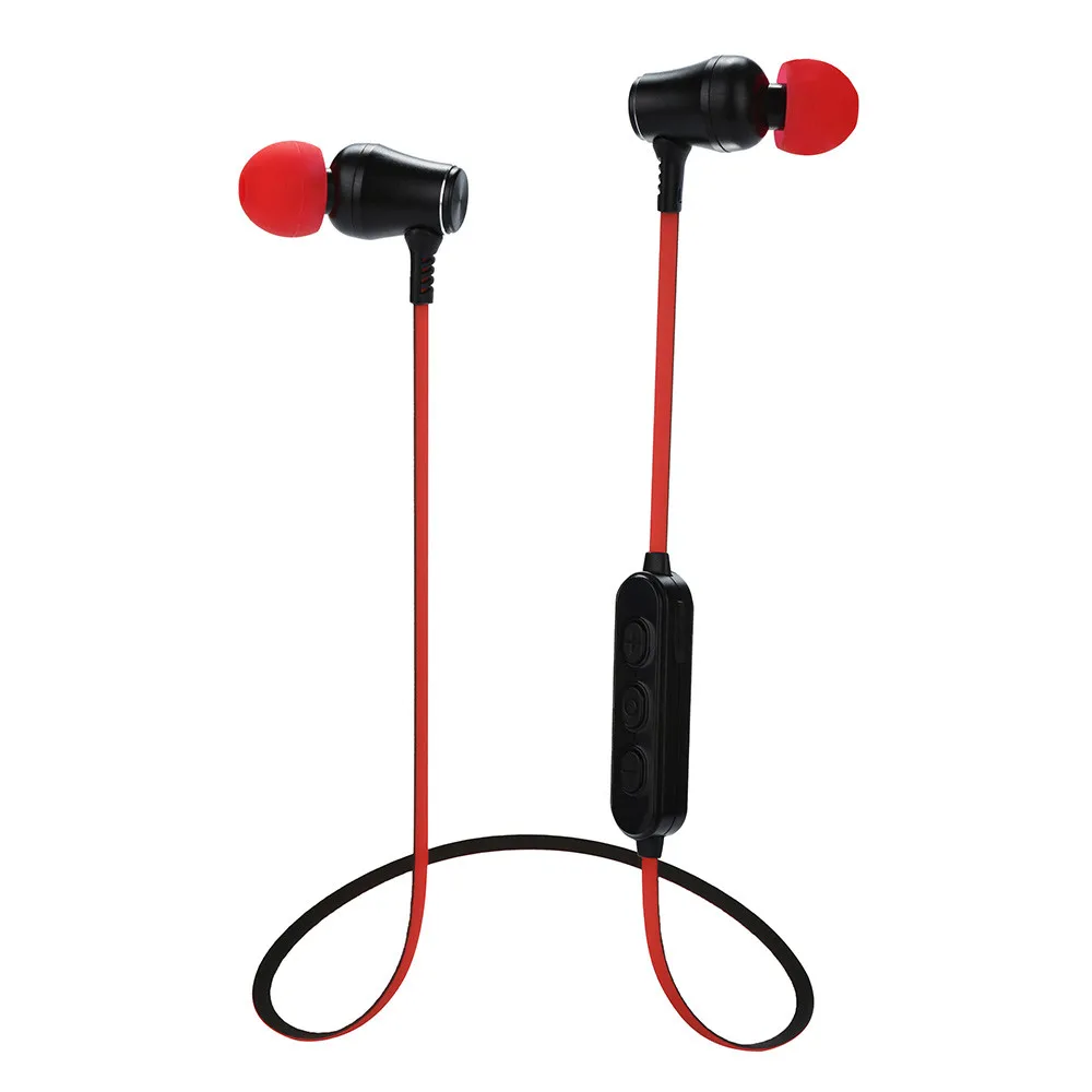 Ouhaobin беспроводные наушники Bluetooth 4 2 стерео Спортивная гарнитура