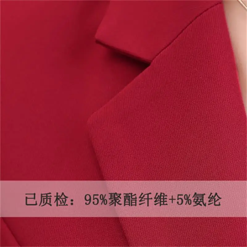 Женский костюм из двух предметов для интервью органической кожи 2019|suit women|trouser suits