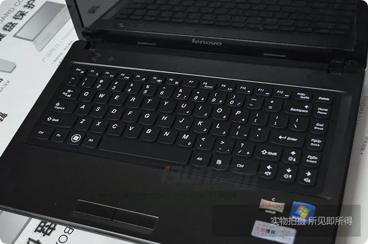 1" силиконовая клавиатура протектор кожного покрова для lenovo yoga 500 g400 g480 y470 s41 ideapad 100s-14 300s-14 500s-14 V1000 SR1000