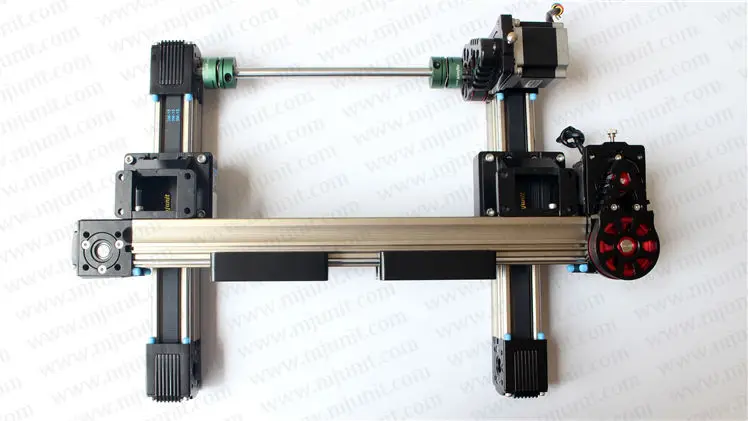 Industrial Mechanical Kit CNC Router Laser or Plasma linear rail Linear Motion Ball Bearing Guide Block Slide Rail Belt Warranty |