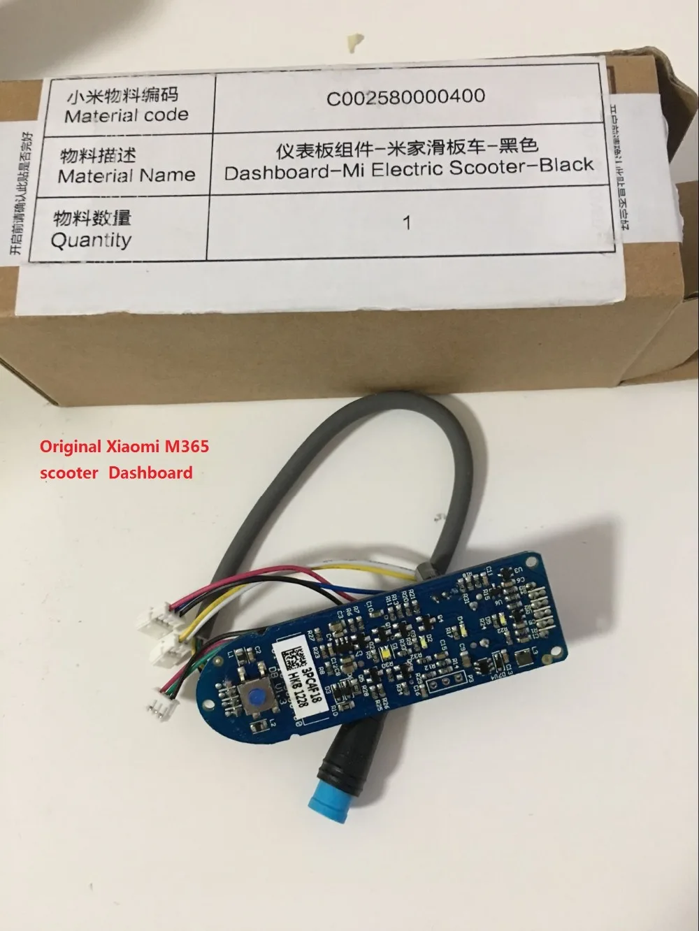 Xiao mi jia M365 mi электрический скутер приборная панель Bluetooth BT приборная плата Материнская плата контроллер аксессуары
