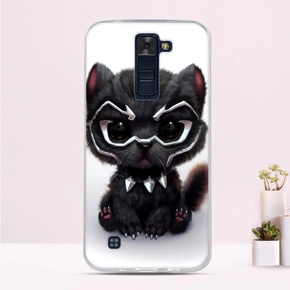 Чехол для телефона LG K8 2016 женская модель чехол с рисунком бампер K 8 | Мобильные