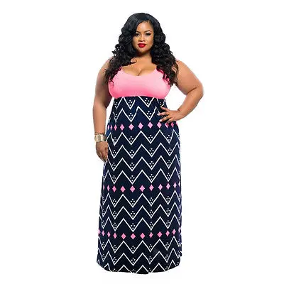 Женское длинное платье макси в полоску без рукавов|long maxi|maxi dressbeach dress |