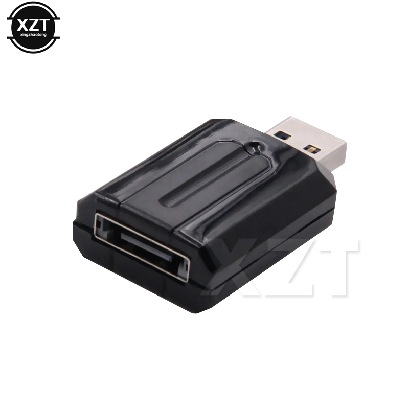Внешний светодиодный светильник с USB 3 0 на ESATA для жесткого диска 2 5/3 5 дюйма Win 2000/