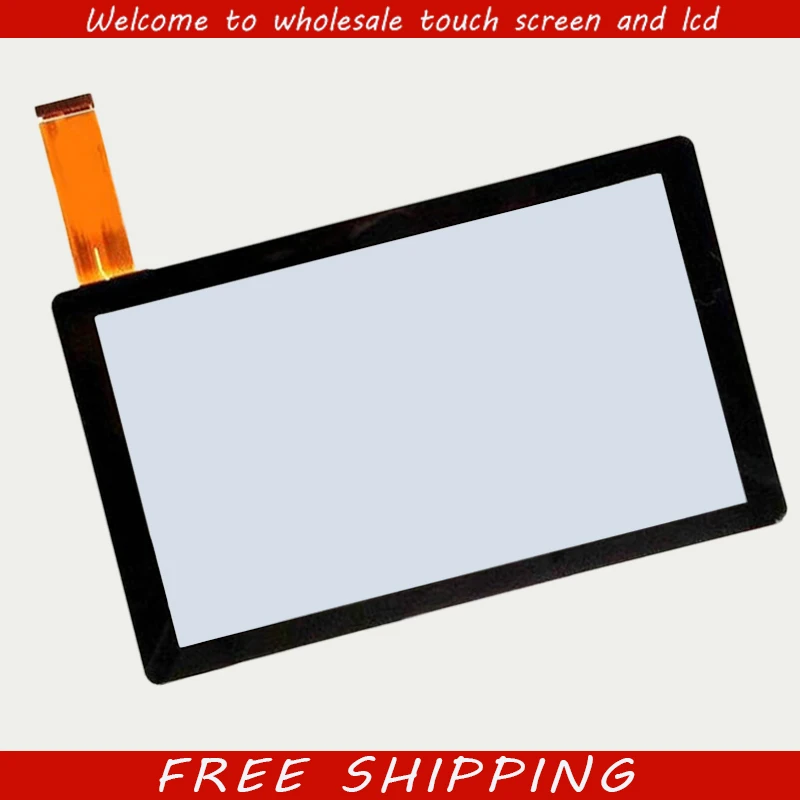 Новый для 7 &quotirulu expro x1/IRULU X7/expro x1a планшет 1024x600 ЖК дисплей сенсорный экран
