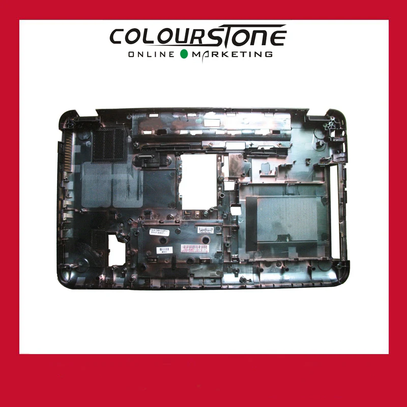 Оригинальные Ноутбук D чехол нижняя дело крышка корпуса shell для HP Pavilion G6 2000 2100 G6-2000