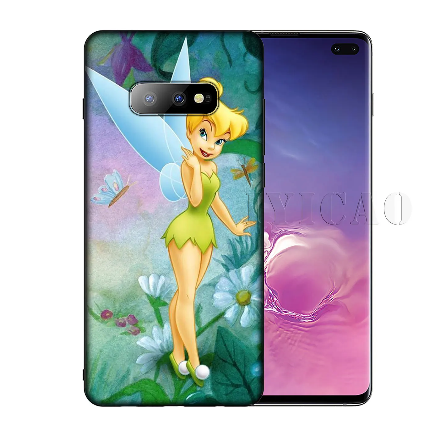Мягкий силиконовый чехол для Samsung Galaxy S20 Ultra S10 Lite S9 S8 Plus S6 S7 Edge S10e |