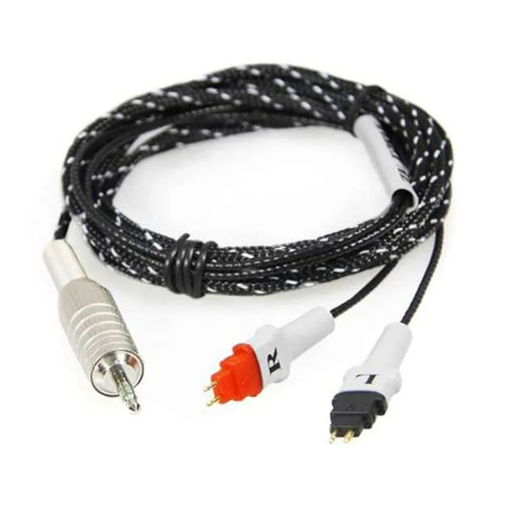 Hi Fi кабель ZY внешний для наушников HD650 HD600 HD580 HD525 HD565 Кабель с разъемом 3 5 мм|plug