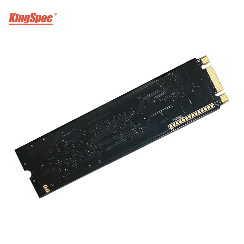 KingSpec 22*80 мм M.2 NGFF SSD модуль 1 ТБ 512 ГБ 256 128 SATA 3 Внутренний твердотельный накопитель