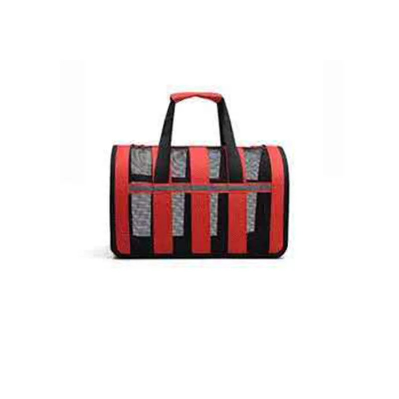 Переносная переноска для домашних животных удобная переносная сумка