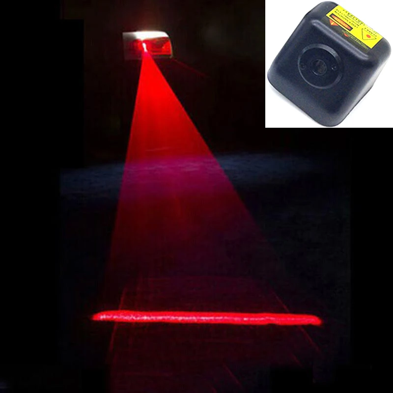 FUGSAME Newest Anti Collision Rear-end Car Laser Tail Fog Light Auto Brake Parking Lamp Rearing Warning | Автомобили и мотоциклы