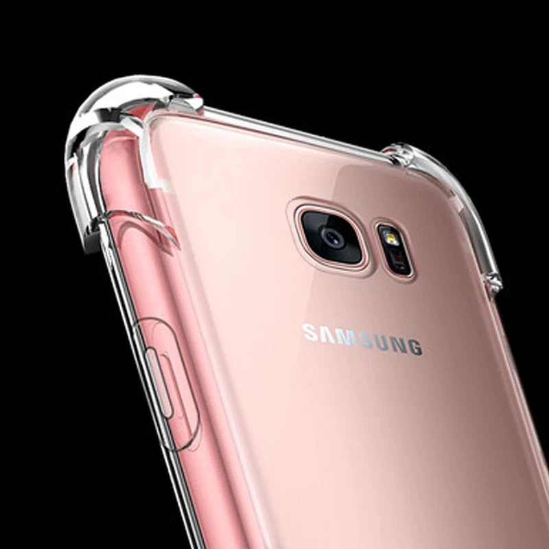 Xinwen роскошный ТПУ чехол для телефона samsung galaxy note 5 note5 силиконовые прозрачные