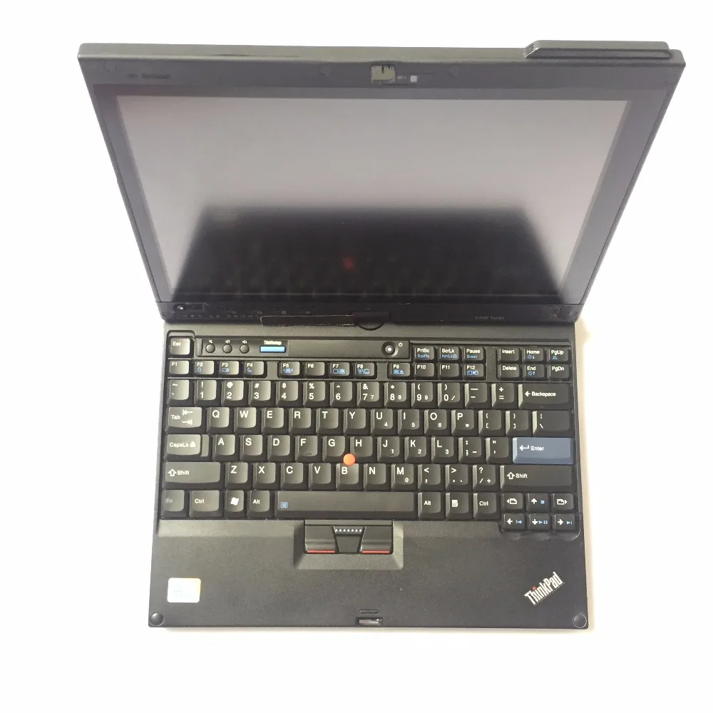 Компактный Диагностический сканер MB STAR 5 SD C5 с сенсорным экраном X200T для
