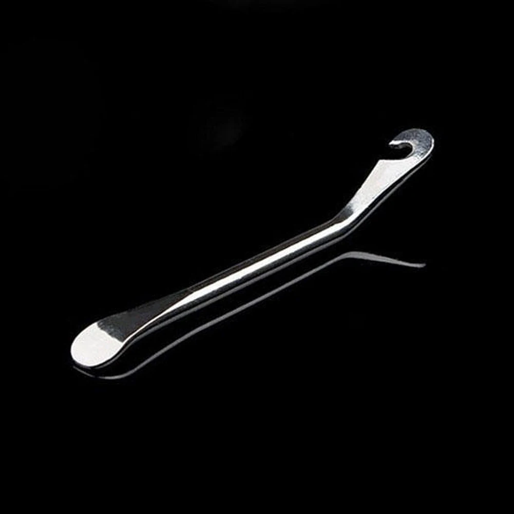 3 шт./компл. горячая Распродажа велосипедная стальная шина рычаг изогнутая для