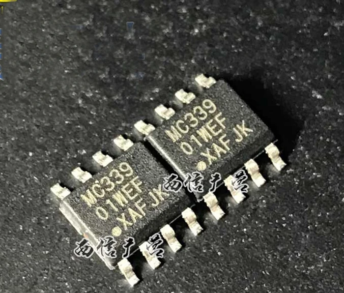 

Новый импортный оригинальный MC33901WEF