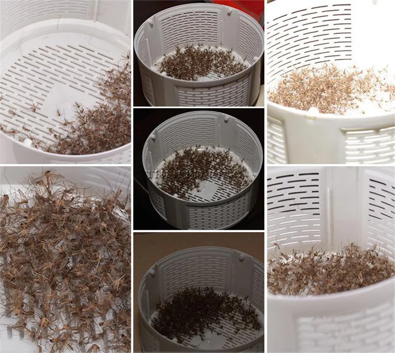 Электрическая лампа-убийца комаров электроника USB анти-москитная ловушка