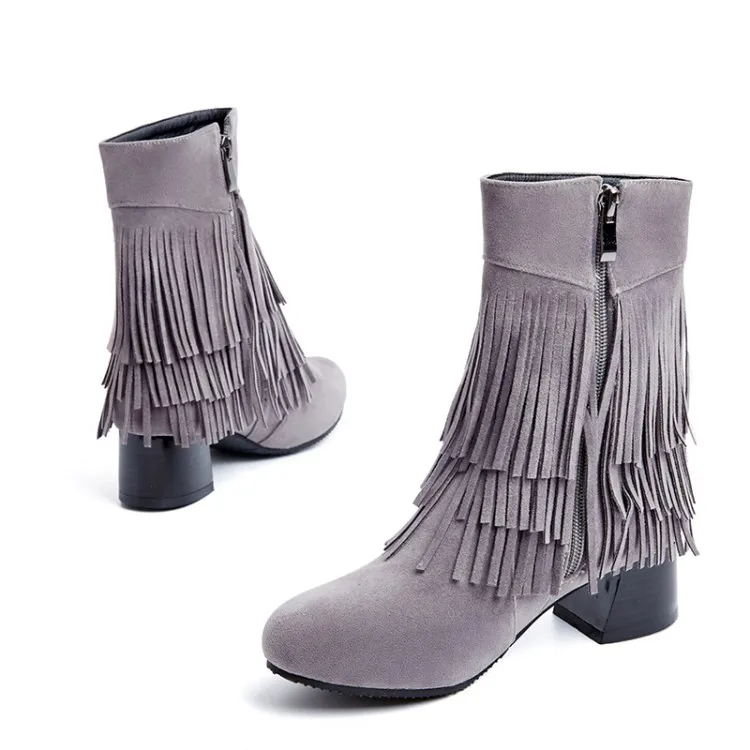 Botas Mujer; очень большие размеры 30-52; женские Сапоги выше колена на танкетке; женские зимние сапоги; модные теплые зимние сапоги; обувь; 510