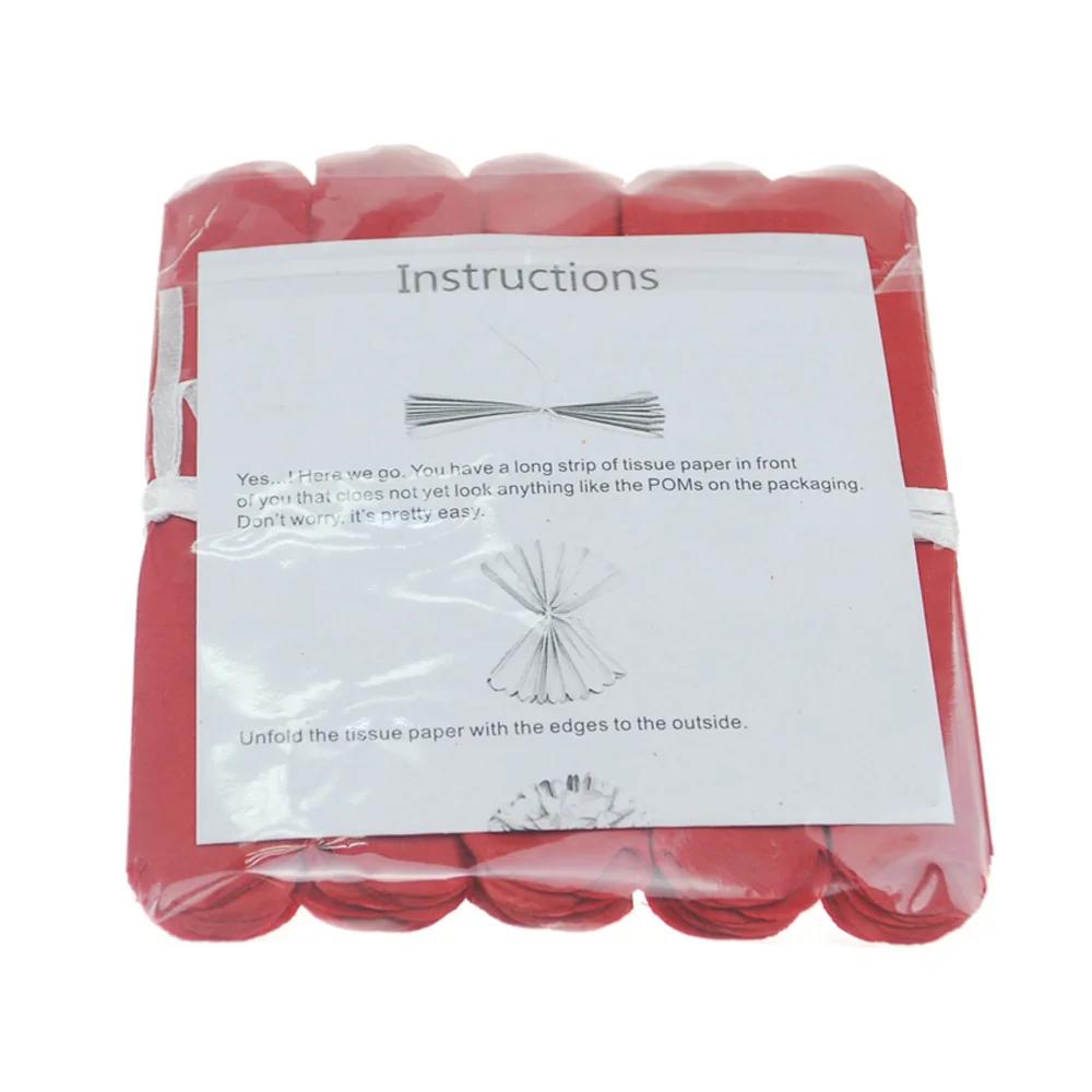 13 см тканевые помпоны бумажные Цветочные шары для дня рождения, вечеринки, свадьбы, украшения для детского душа, украшения для свадебного праздника