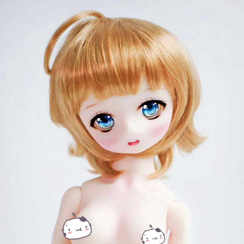 Новые полки Advanced Смола BJD Кукла SD кукла 1/4 девушка Airi любовь мультфильм шарнирная кукла два юаня