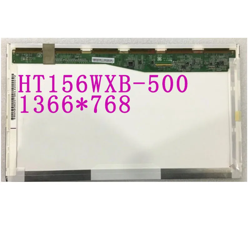 Бесплатная доставка HT156WXB 500 LP156WH4 TLN2 N156BGE L11 BT156GW01 V1 BT156GW02 V0 LTN156AT17 D01 ЖК экран 1366*768 LVDS