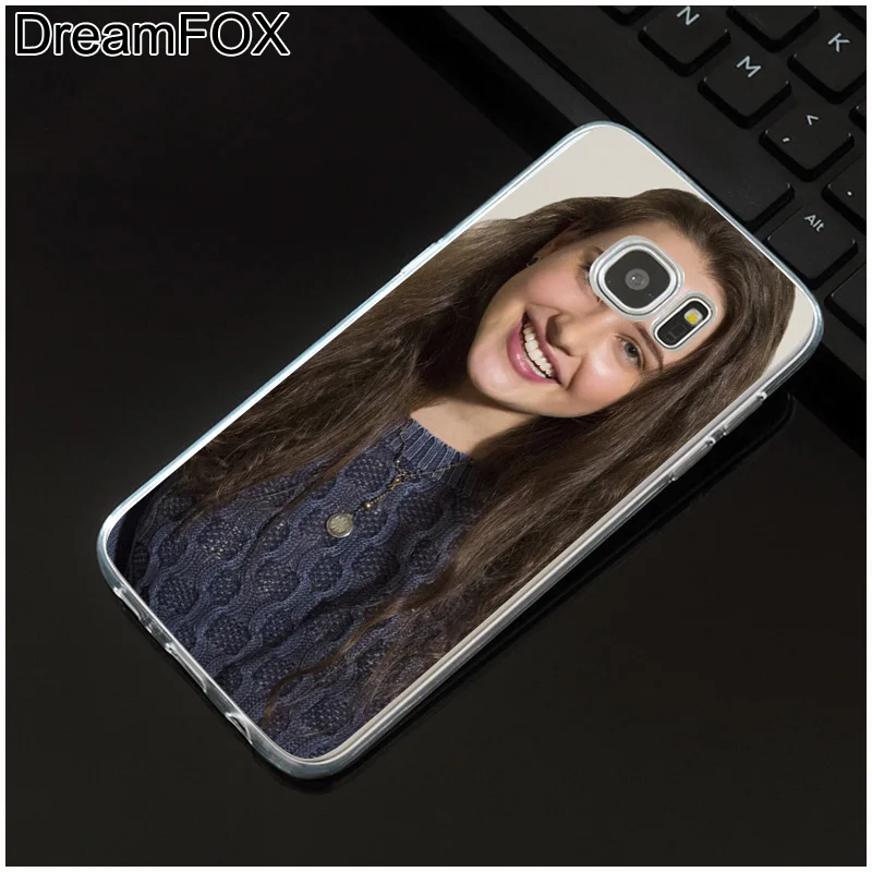 DREAMFOX M156 13 причин почему мягкий силиконовый чехол из ТПУ для Samsung Galaxy S5 S6 S7 S8 S9 S10 5G