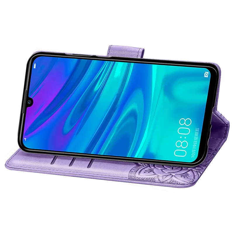 Honor 10i чехол huawei Honor 10i HRY-LX1T силиконовый кожаный бумажник флип-чехол для телефона для huawei Honor 10i Honor10i чехол-бампер