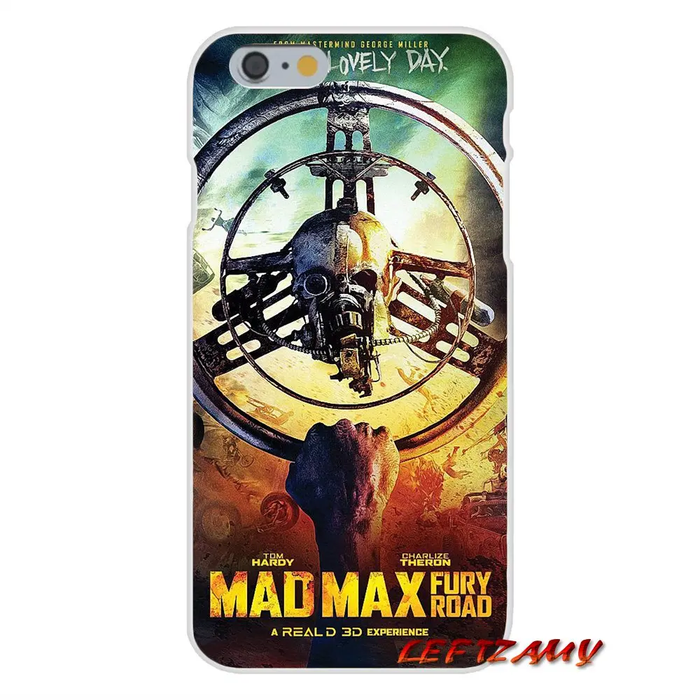 Безумный Макс Дорога ярости для Xiaomi Redmi 3 S 4A 5A Pro mi 4 4C 5S 6X Max2 Note аксессуары