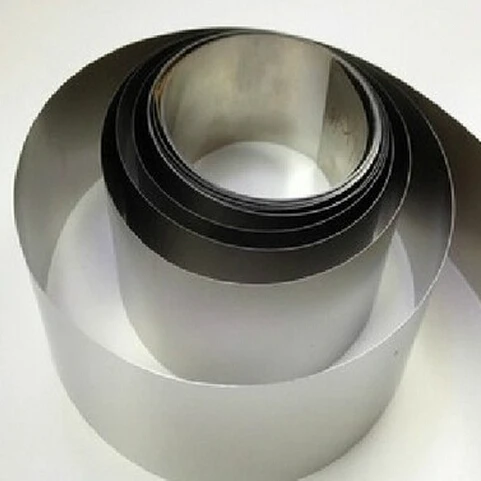 304 0.04x100mm Нержавеющая сталь диапазона листа Фольга тонкую ленту все размеры в