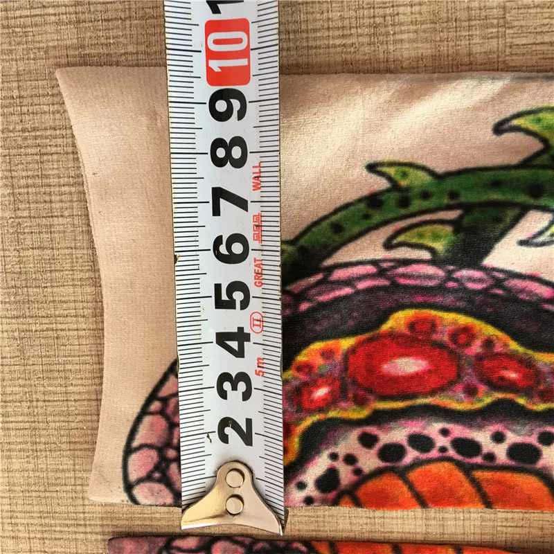 Uniqstore 5 пар (10 шт.) унисекс тату рукава мода Half Finger чехол для защиты от УФ Открытый